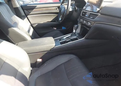 2021 Honda Accord Ex-L z USA, uszkodzony, nr VIN 1HGCV1F55MA000116